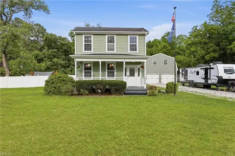 3248 Galberry Rd, Chesapeake, VA 23323