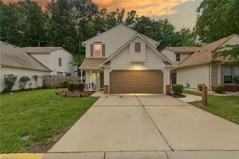 816 Greystone Trce, Newport News, VA 23602