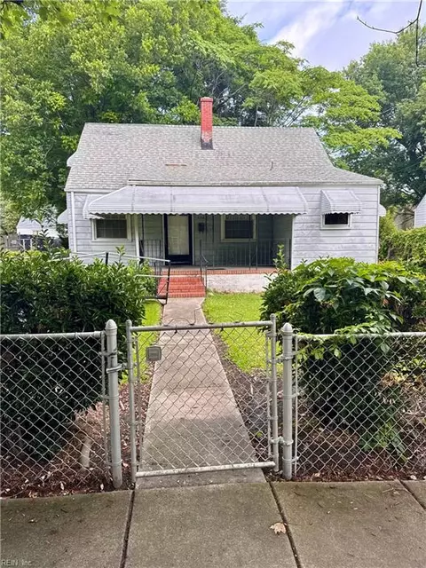 3208 Arlington Pl, Portsmouth, VA 23707