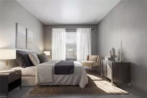Bedroom - 18 Inlandview Dr #B, Hampton, VA 23669 photo 1 of 3