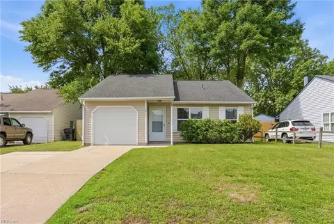 3813 Broadleaf Ct, Virginia Beach, VA 23453