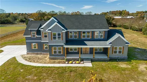 lot14 Riverpoint Trl, Isle Of Wight County, VA 23314