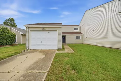 1220 Ferndale Ct, Virginia Beach, VA 23464