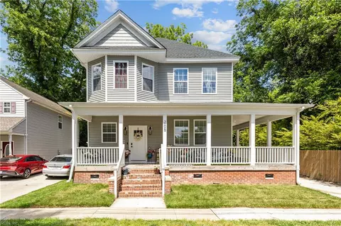 205 Cedar St, Suffolk, VA 23434