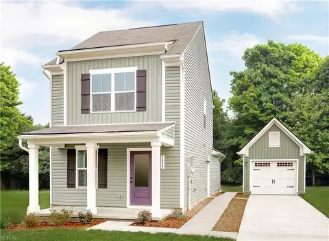 131 Bridgetowne Ave, Edenton, NC 27932