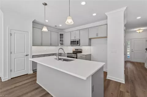 Kitchen - 4902 Apricot Way, Chesapeake, VA 23321 photo 2 of 2