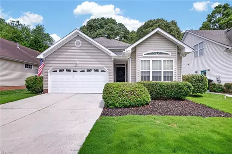 2672 Einstein Dr, Virginia Beach, VA 23456