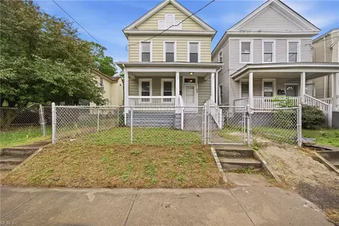 1600 Prentis Ave, Portsmouth, VA 23704
