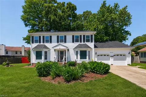 1505 Hadley Ct, Virginia Beach, VA 23456