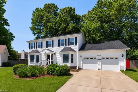 1505 Hadley Ct, Virginia Beach, VA 23456