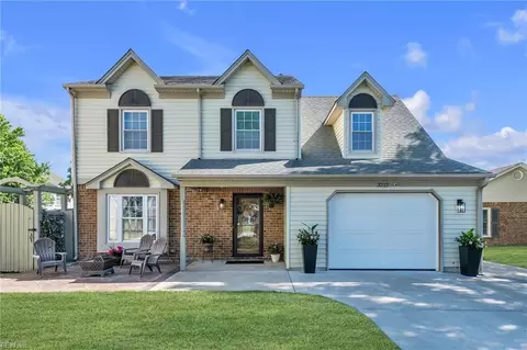 3212 Winterberry Ct, Virginia Beach, VA 23453