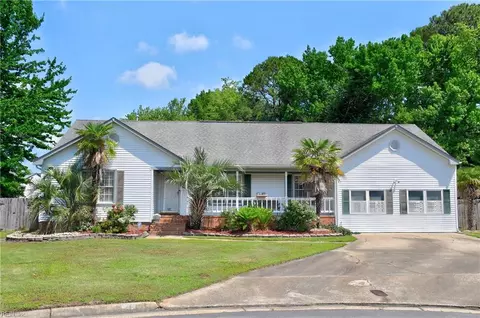 2001 Portules Ct, Virginia Beach, VA 23454