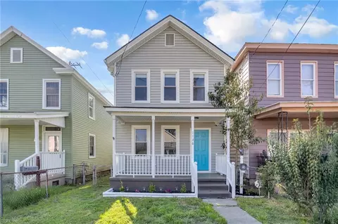 1136 Seaboard Avenue Ave, Chesapeake, VA 23324
