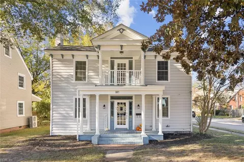 107 N High St, Franklin, VA 23851