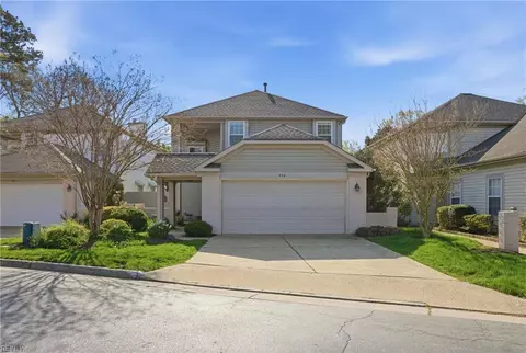 936 Nicklaus Dr, Newport News, VA 23602