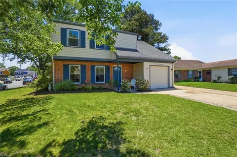 1697 Gallery Ave, Virginia Beach, VA 23454