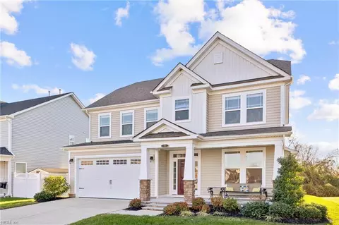 Exterior - 52 Mill Creek Ct, Hampton, VA 23663 photo 3 of 11