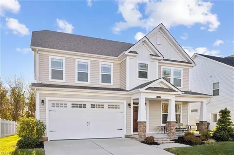 Exterior - 52 Mill Creek Ct, Hampton, VA 23663 photo 2 of 11