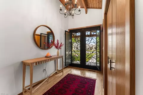 Entry Way - 6078 Harmantown Rd, Machipongo, VA 23405 photo 1 of 1