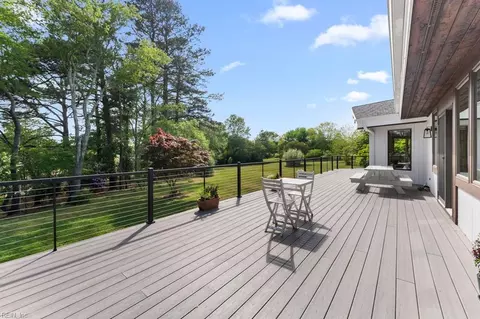 Exterior - 6078 Harmantown Rd, Machipongo, VA 23405 photo 7 of 12