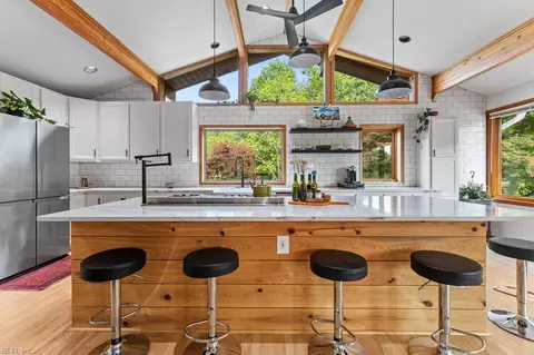 Kitchen - 6078 Harmantown Rd, Machipongo, VA 23405 photo 1 of 6
