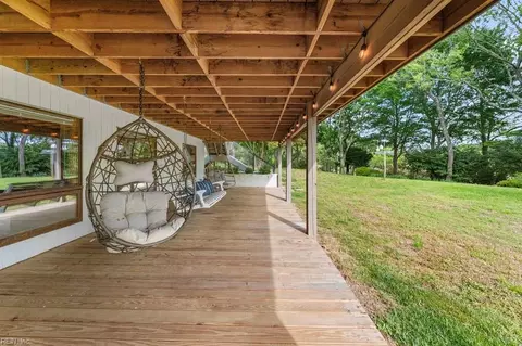 Exterior - 6078 Harmantown Rd, Machipongo, VA 23405 photo 10 of 12