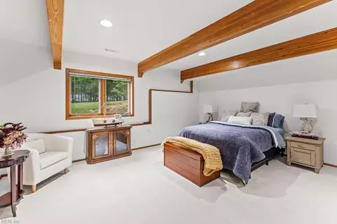 Bedroom - 6078 Harmantown Rd, Machipongo, VA 23405 photo 2 of 3