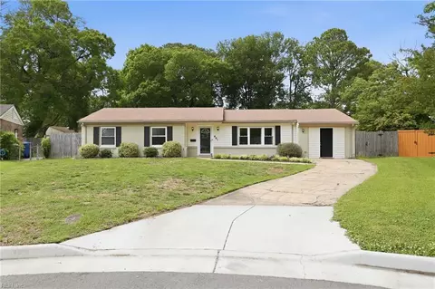 401 Old Forge Ct, Virginia Beach, VA 23452