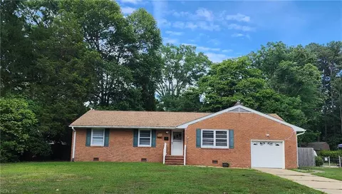 316 Sourwood Dr, Hampton, VA 23666