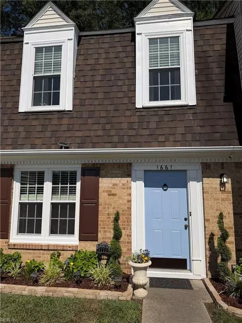 1661 Jameson Dr, Virginia Beach, VA 23464