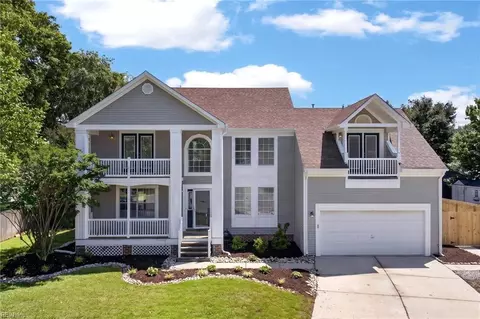 605 Burton Court Ct, Chesapeake, VA 23322