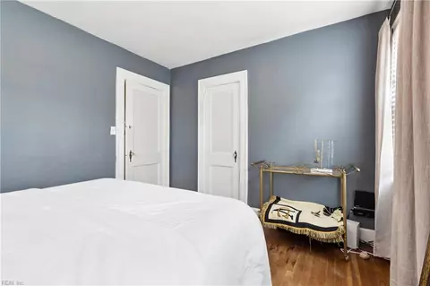 Bedroom - 140 Robinson Rd, Hampton, VA 23661 photo 5 of 5
