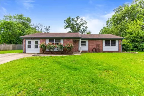 2625 N Nansemond Dr, Suffolk, VA 23435