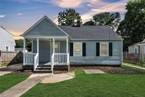 3857 Krick St, Norfolk, VA 23513