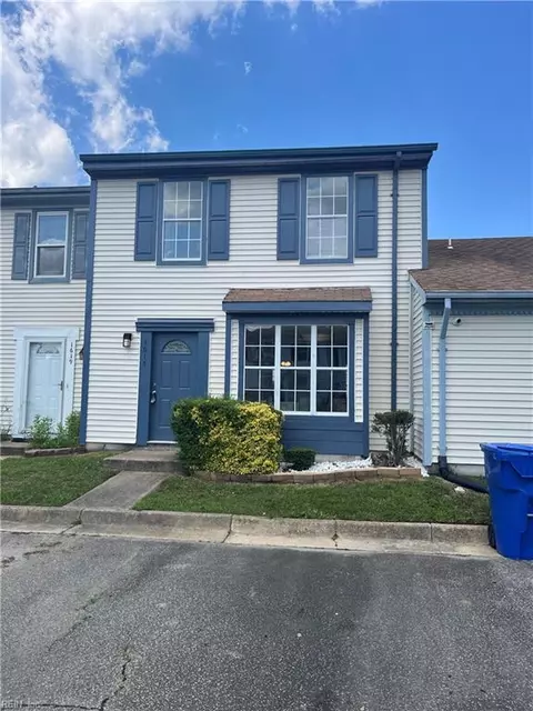 1617 Jameson Dr, Virginia Beach, VA 23464