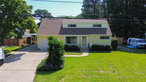 3132 Manatee Dr, Virginia Beach, VA 23464