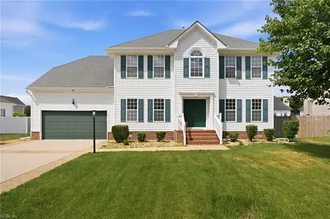 2565 Eagles Lake Rd, Virginia Beach, VA 23456