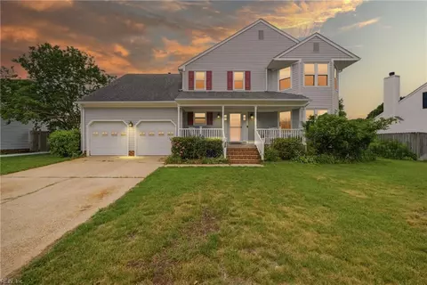 348 Knells Ridge Dr, Chesapeake, VA 23320