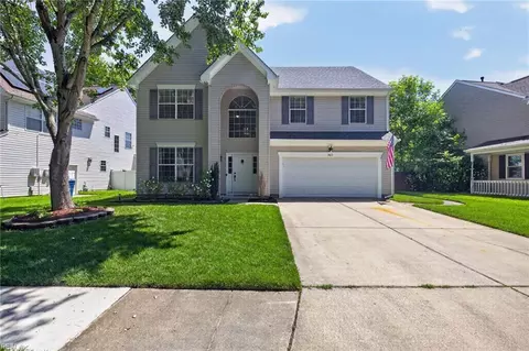 2613 Penshurst Way, Virginia Beach, VA 23456