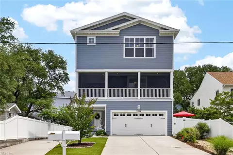 2208 Dinwiddie Rd, Virginia Beach, VA 23455