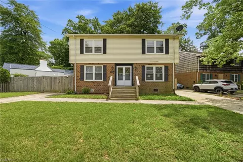 9396 Pine Tree Rd #A, Norfolk, VA 23503