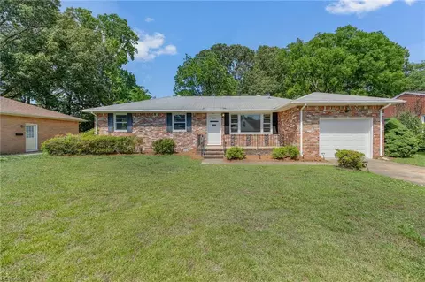 2445 Lindbergh Ave, Chesapeake, VA 23325