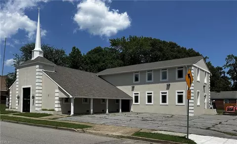 6406 Alexander St, Norfolk, VA 23513