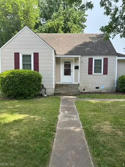 4741 Krick St, Norfolk, VA 23513