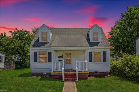 504 Highland Ave, Hampton, VA 23661