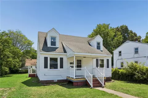 504 Highland Ave, Hampton, VA 23661