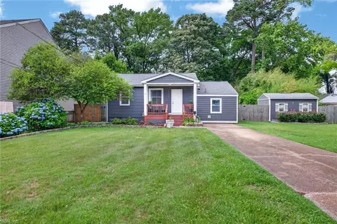 5248 Norvella Ave, Norfolk, VA 23513