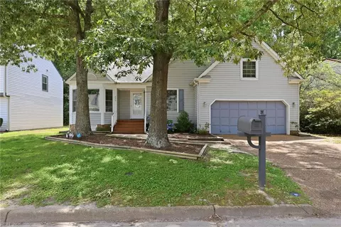 932 Lowry Pl, Newport News, VA 23608