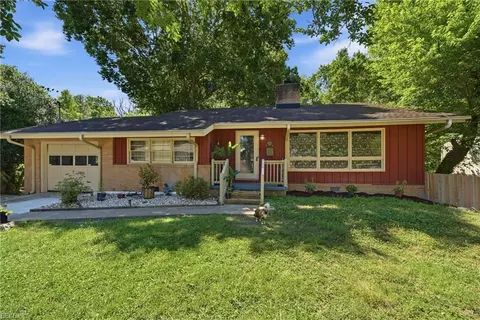 22 Garfield Drive Dr, Newport News, VA 23608