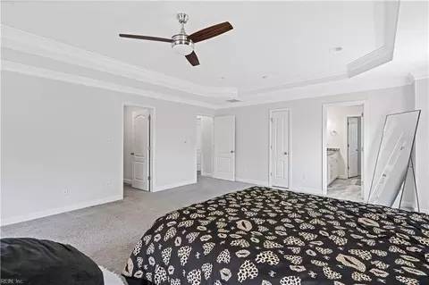 Bedroom - 964 N King St, Hampton, VA 23669 photo 5 of 6
